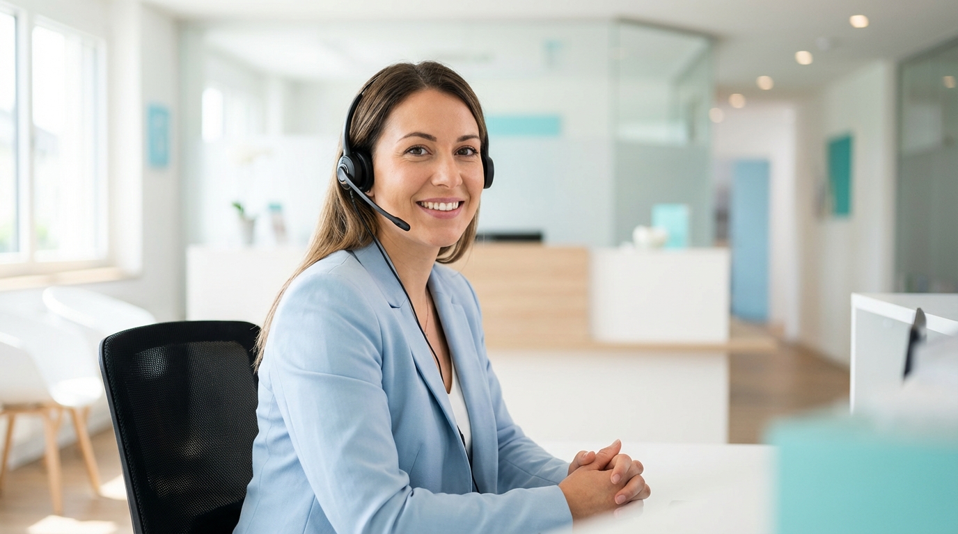 Best Virtual Receptionist Services for Dental Practices