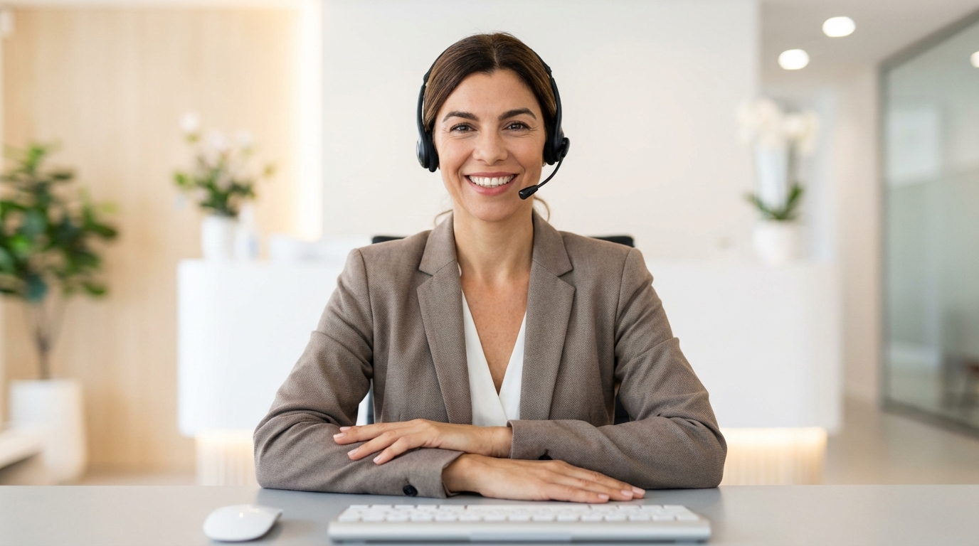 AI vs Human Dental Receptionist: Complete Pros and Cons