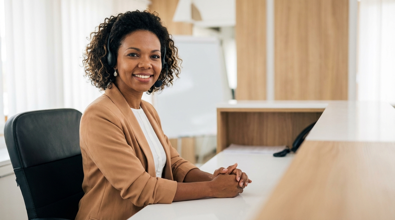 AI Virtual Receptionist for Dental Lead Qualification