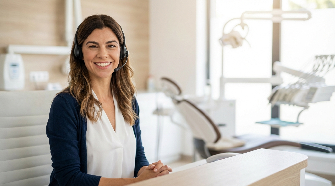 Best AI Virtual Front Office Solutions for Dental Practices