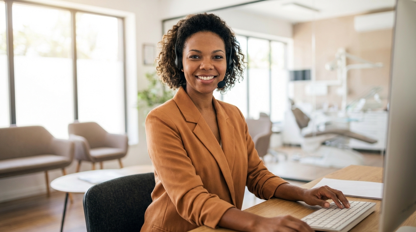 Real AI Receptionist Experiences in Dental Practices