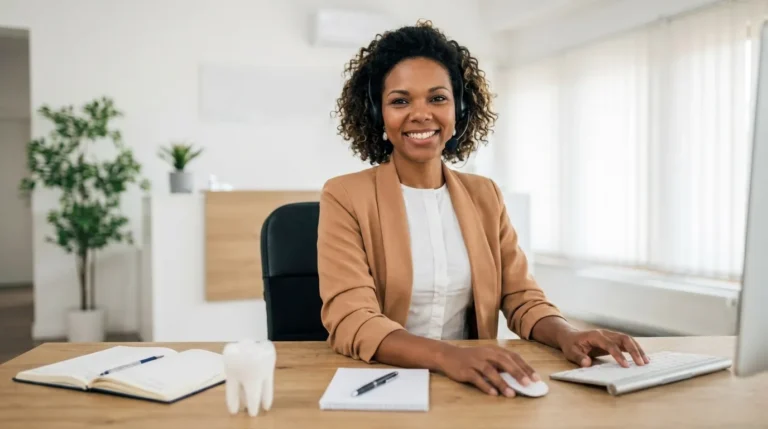 Best Dental Office Phone Etiquette for Front Desk Staff
