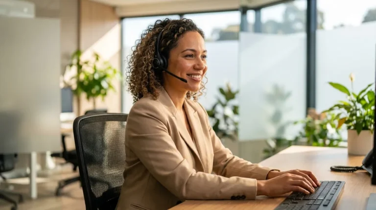 Fractional Remote Dental Front Office Support Options