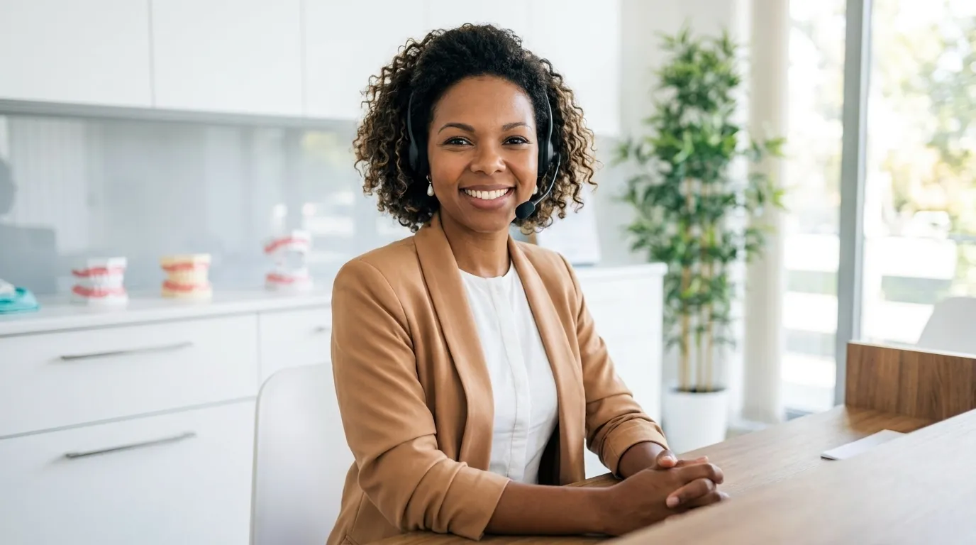 TMD Dental Clinic Front Office Receptionist Services