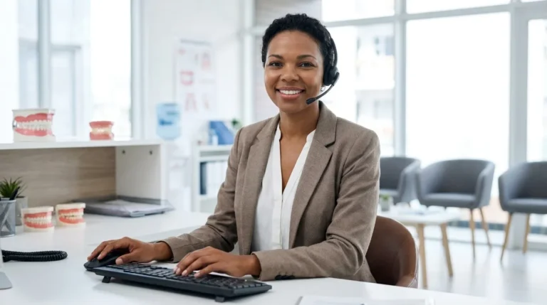 Prosthodontics Receptionist Jobs: A Smarter Hiring Fix