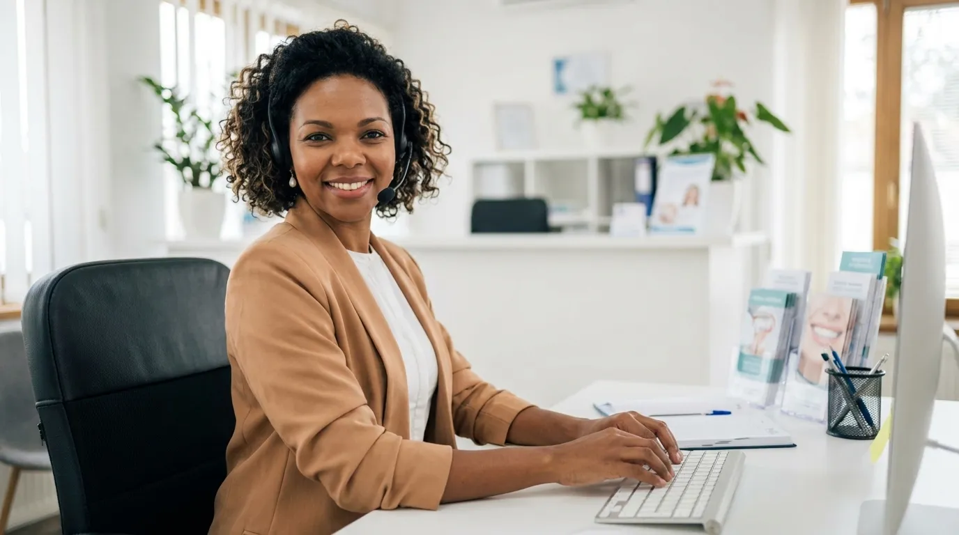 Special Needs Dental Front Desk Checklist & Guide