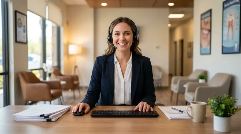 Oral Radiology Front Office Workflow: A 7-Step Guide