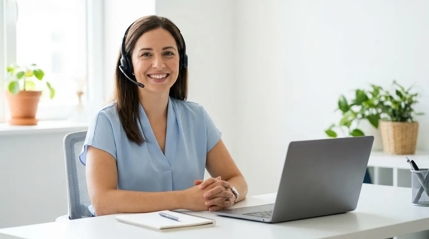 Teledentistry Front Office: AI vs. Human vs. Hybrid