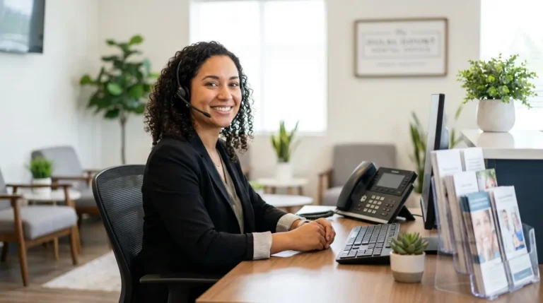Interview Questions For Dental Receptionists: Special-Needs